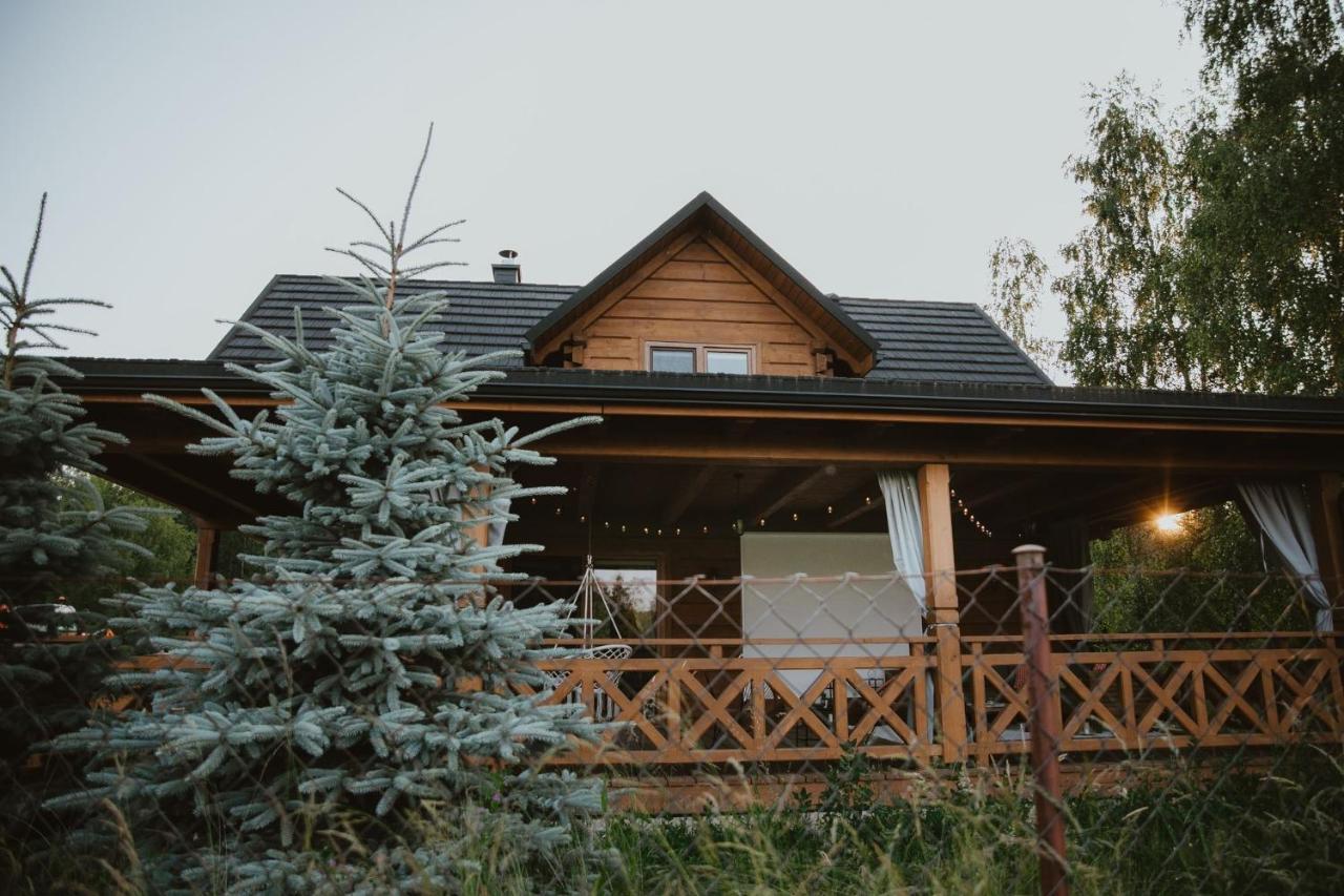 House Polesie Villa Urszulin  Exterior photo